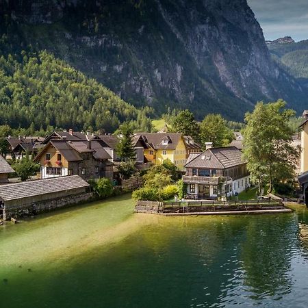 Loft Am See Hallstatt Dış mekan fotoğraf