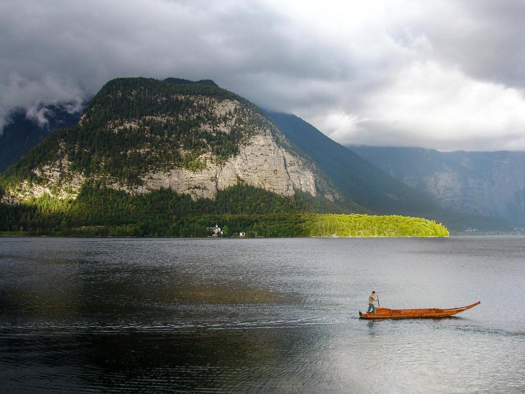 Loft Am See Hallstatt Dış mekan fotoğraf