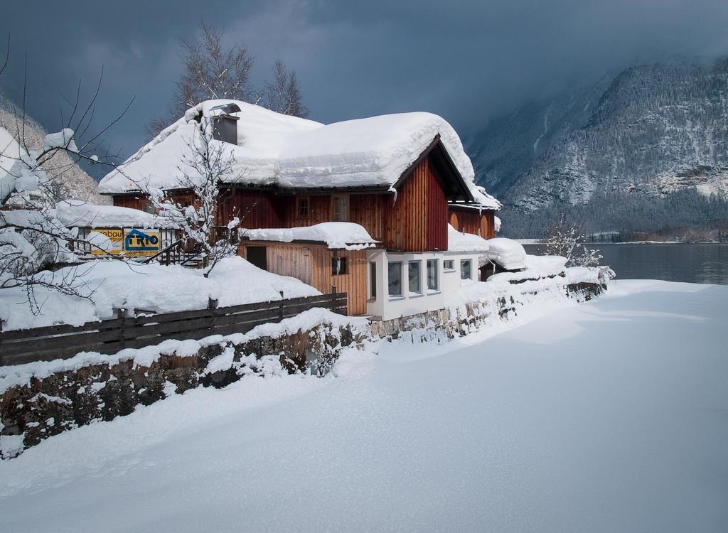 Loft Am See Hallstatt Dış mekan fotoğraf