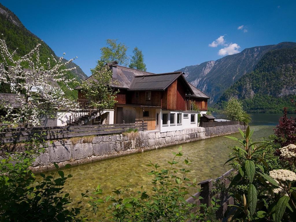 Loft Am See Hallstatt Dış mekan fotoğraf