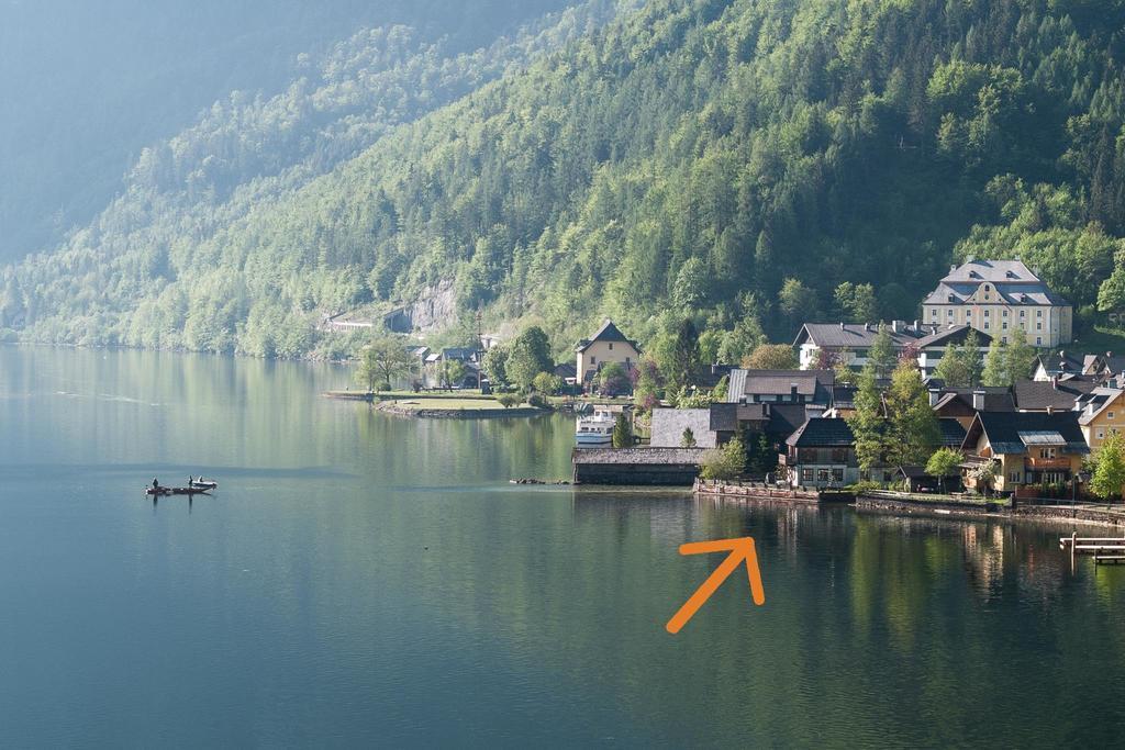 Loft Am See Hallstatt Dış mekan fotoğraf