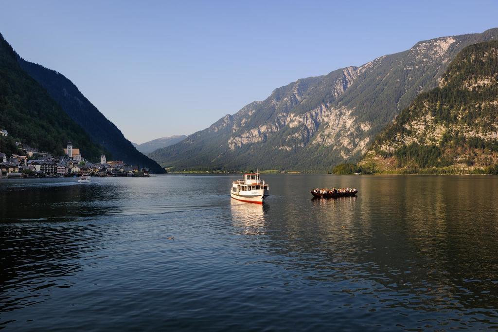 Loft Am See Hallstatt Dış mekan fotoğraf