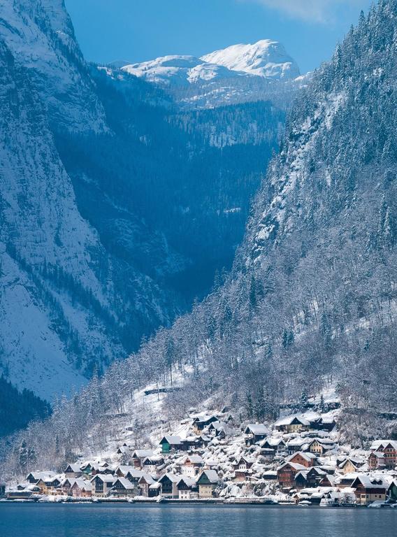 Loft Am See Hallstatt Dış mekan fotoğraf