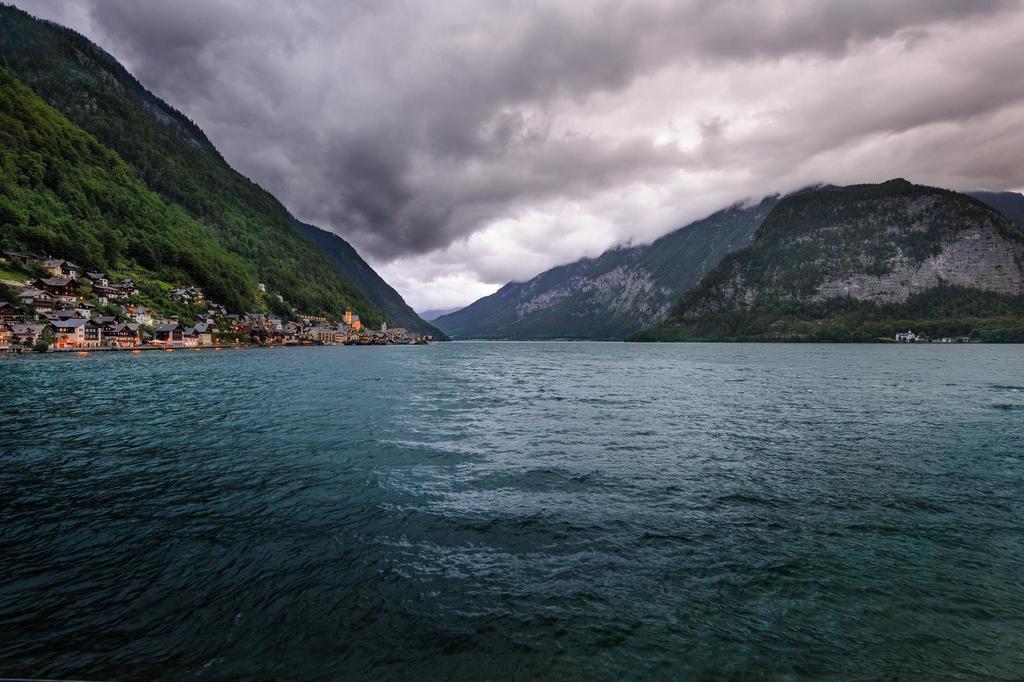 Loft Am See Hallstatt Dış mekan fotoğraf