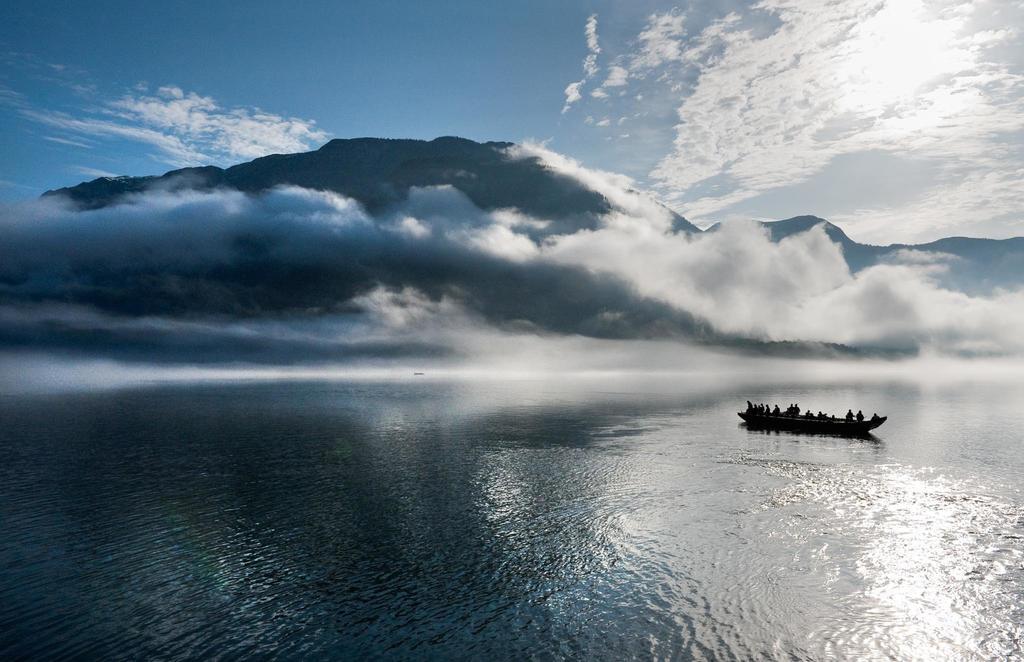 Loft Am See Hallstatt Dış mekan fotoğraf