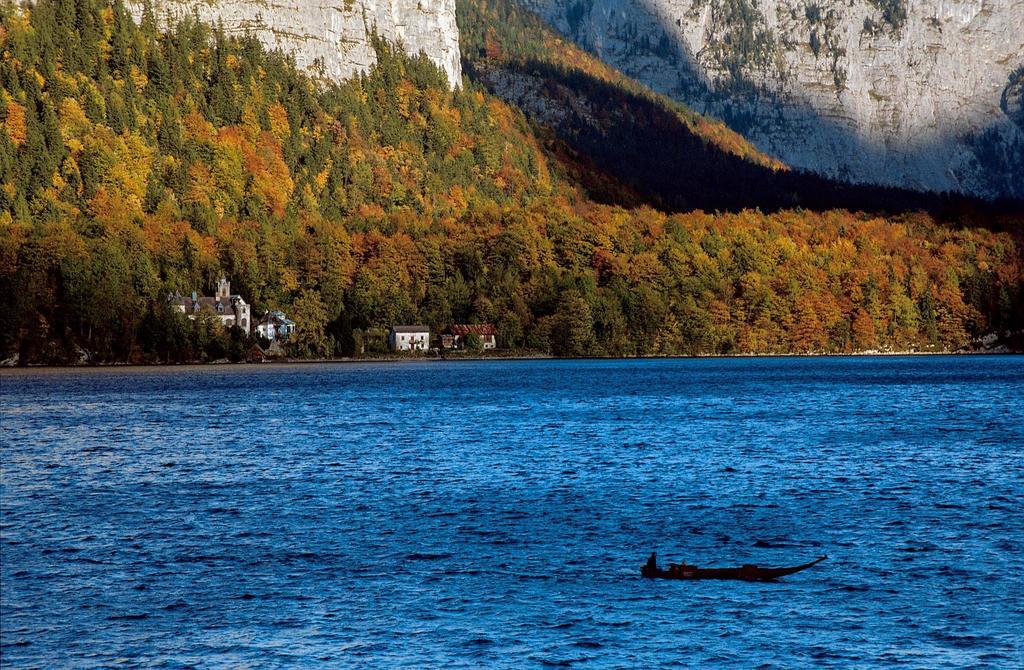Loft Am See Hallstatt Dış mekan fotoğraf