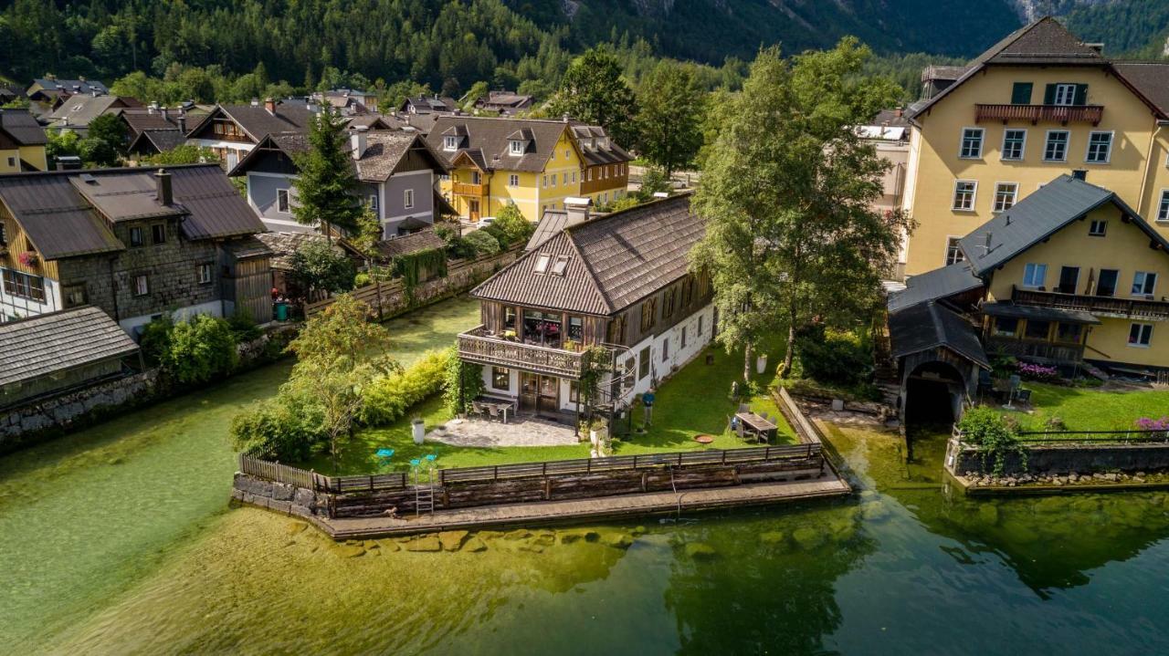 Loft Am See Hallstatt Dış mekan fotoğraf
