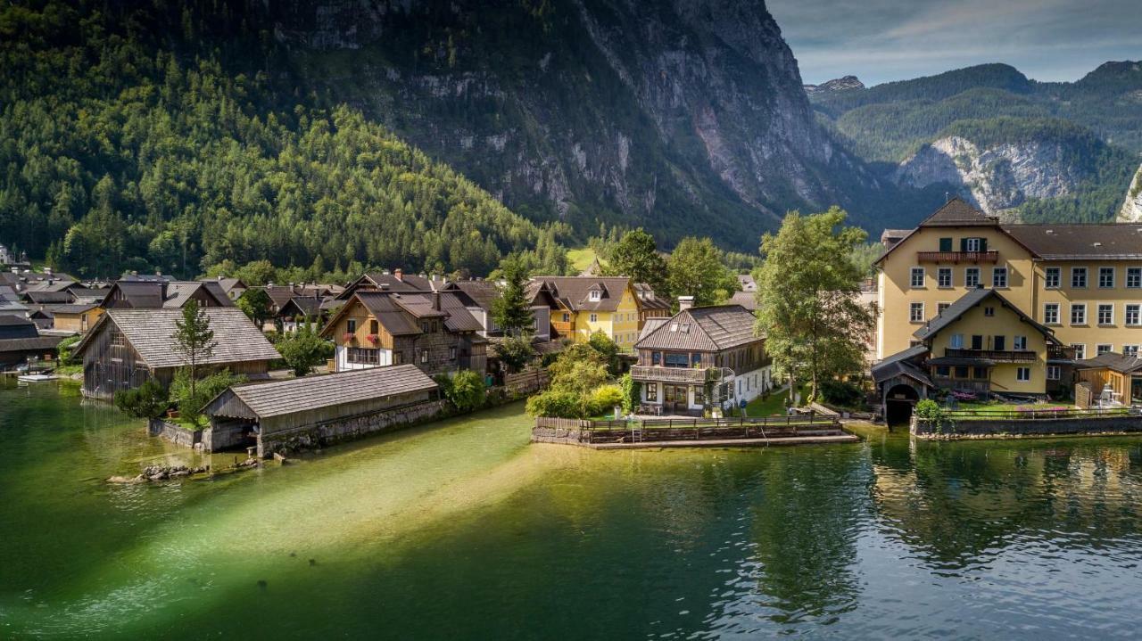 Loft Am See Hallstatt Dış mekan fotoğraf